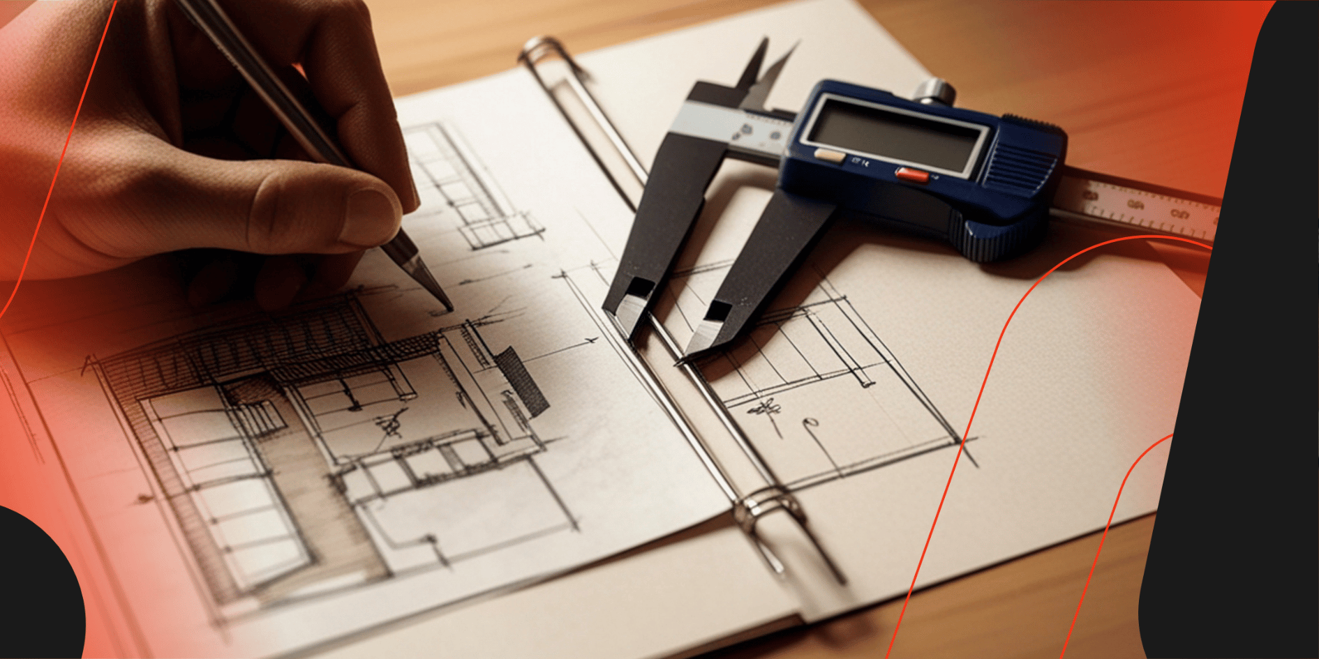 DISEÑO DE PLANOS ARQUITECTÓNICOS