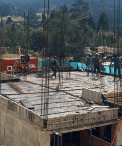 CONSTRUCCIÓN DE PROYECTOS ARQUITECTÓNICOS Y DE INGENIERÍA CIVIL.